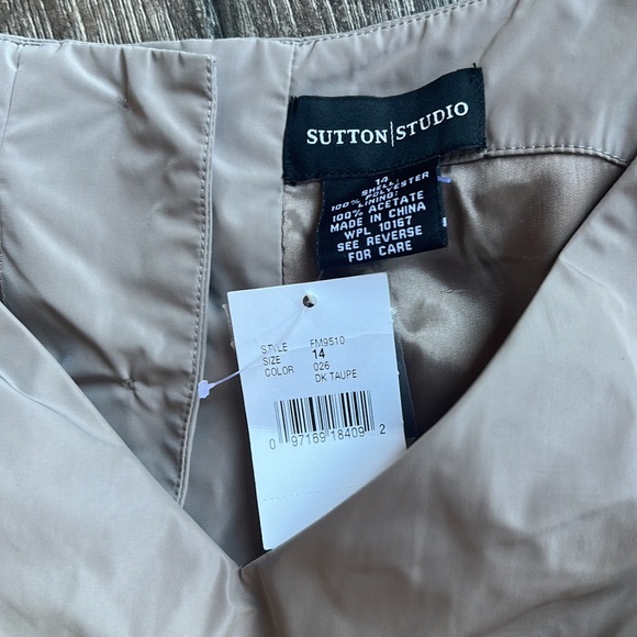 Sutton Studio dressy dress - Picture 3 of 7